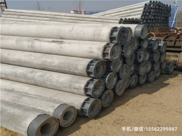 南阳18米水泥电线杆