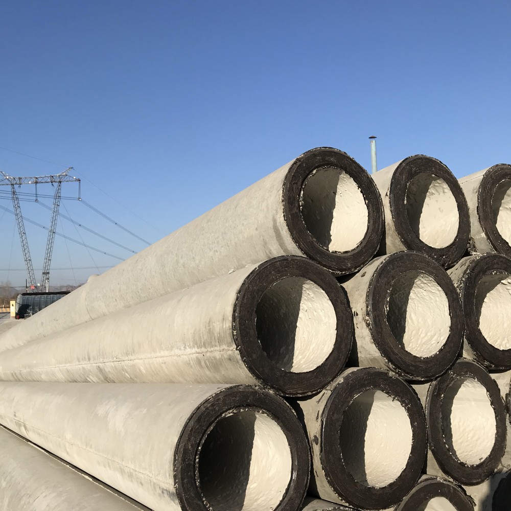 南阳18米锥形水泥电杆